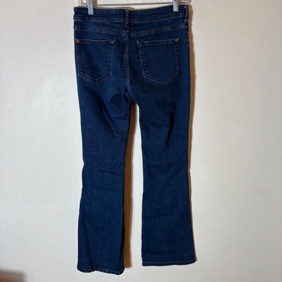 PILCRO Dark Wash Bootcut Jeans Size 28 - Picture 4 of 8